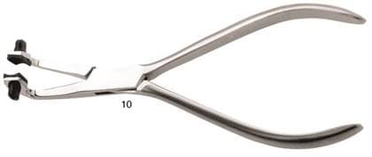 Nordent Crown Adapter Pliers Rubber Insert Replacements for CRN2709, 2 Pairs (4 Pieces) thumbnail 4