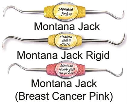 PDT Montana Jack Pink Sickle Scaler, Double-Ended, R138BC thumbnail 12