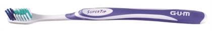 GUM Super Tip Adult Compact Soft Toothbrush, 12/Bx, 461PG thumbnail 11