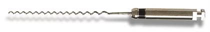 Dentsply Maillefer Lentulo Spiral Filler, #2 (Blue), 21 mm, Right Angle, Stainless Steel, 4/Pack, 671561 thumbnail 8