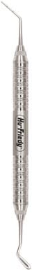 Hu-Friedy #1 Glick Blade Root Canal Plugger, Double-End, 1.10 mm, #6 Satin Steel Handle, RCPGL16, 1/Pk thumbnail 6