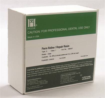COLTENE -Perm Reline Pink Powder Refill, 1 lb - -Perm Reline Pink Powder Refill 1Lb - Image 1