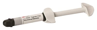 3M Filtek Supreme Ultra Universal Restorative Syringe Refill, 4g, Translucent Blue, 6028BT thumbnail 9