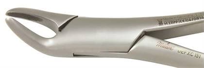 Xcision® Extracting Forceps #151, Universal, Lower Anterior, Stainless Steel, 1/Pkg, DEFXC151 thumbnail 3