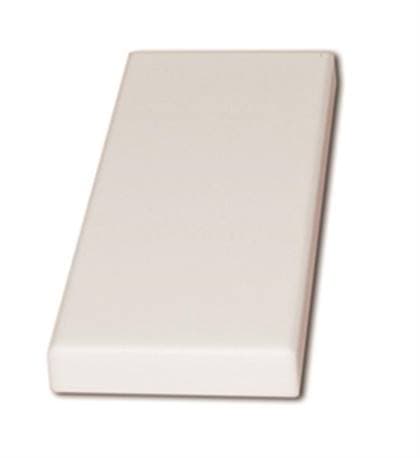 PDT Diamond Head Ceramic Sharpening Stone, White, Fine Grit, T061 thumbnail 7