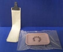 Simplastic® Barrier Protective System Sleeves, 4" x 16", Clear, 2000/Box, 0921671 thumbnail 6
