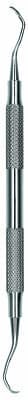 Hu-Friedy -KRA-2 Kramer DE Curette #4 Round - -KRA-2 Kramer DE Curette #4 Round - Image 1