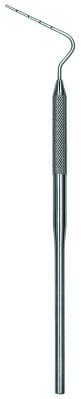 Hu-Friedy Endodontic Single-End Plugger, Anterior, Size 10-1/2, #32 Round Handle, 29 mm, RCP10-1/2A thumbnail 4