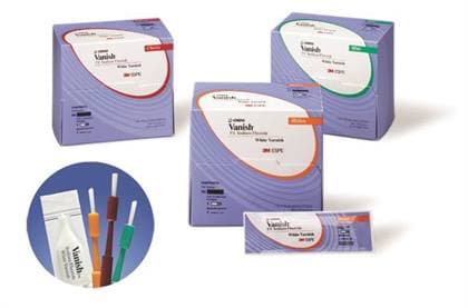 3M Vanish 5% Sodium Fluoride White Varnish, Melon Flavor, Unit Dose, 0.5 mL, 1000/Pk, 12151L thumbnail 13