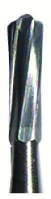 Midwest Operative Carbide Bur, FG, #245, Amalgam Prep, 0.9 mm Diameter, 2.7 mm Length, 10/Pk, 389371 thumbnail 7