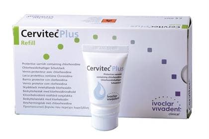 Cervitec Plus Protective Varnish, 1% Chlorhexidine & 1% Thymol, Unit Dose 0.25 g, 20/Box, 602271 thumbnail 2
