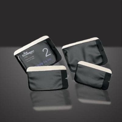 Air Techniques ScanX Easy-Open Barrier Envelopes, Size 1, Black, 100/Box, 73248-1 thumbnail 12