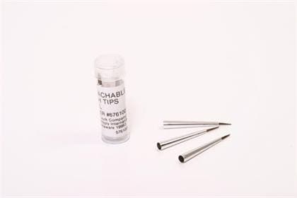 Aluminum Brush Handle - -Aluminum Brush Handle - Image 1