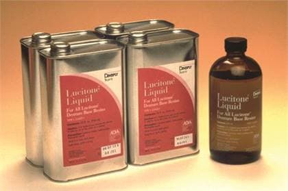 Lucitone Liquid Denture Resin Monomer, 430 ml Bottle, 684309 thumbnail 7