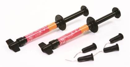 GC America Gradia Direct Flo Flowable Composite Syringe Refill, Shade A3.5, 1.5 g, 2/Pk, 002281 thumbnail 12