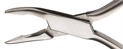 Hu-Friedy Friedman Rongeur, 5.5" (14 cm), Straight, Stainless Steel, RF thumbnail 5