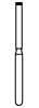 NTI Diamond Bur, FG, End Cutting, # M839, 1.4 mm, Medium Grit, Gray Ring, 5/Pk, M839-014 thumbnail 7