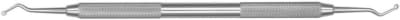Hu-Friedy Excavator #125/126 Double-Ended, #41 Round Handle, English Pattern, EXC125/6 thumbnail 5