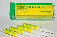 Prep-Rite RC 15% EDTA Gel, Syringe, 5 g, 4/Pk, PRC thumbnail 14