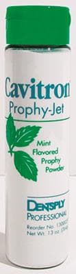 Cavitron Prophy-Jet Prophy Powder, Mint Flavored, Sodium Bicarbonate, 13 oz Bottle, 130002 thumbnail 9