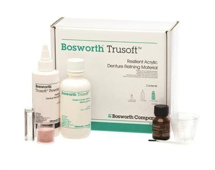 Trusoft™ Resilient Denture Acrylic Relining Material, 1 lb Powder, 0921254 thumbnail 5