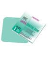 Crosstex Latex Dental Dam, Thin, Green, Mint Flavored, 6" x 6", 36/Box, 19402 thumbnail 6