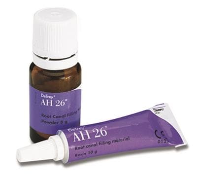 AH 26 Root Canal Sealer Resin Refill, 10 g Tube, 667002 thumbnail 12