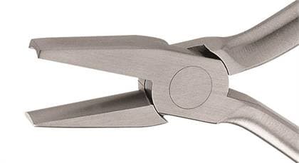 Hu-Friedy Hollow Chop Pliers, Wire Forming, 678-317 thumbnail 6