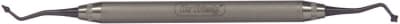 Hu-Friedy XTS Composite Instrument, Freedman "Duckhead" Posterior, Double-Ended, Smooth Satin Steel Handle, #6S, 1/Pk, TNPCCI thumbnail 7