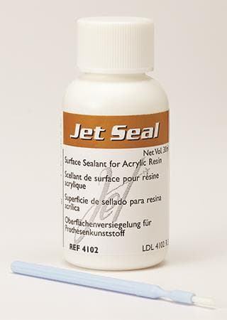 Lang Dental Jet Seal Self-Curing Acrylic Surface Sealant, 29 mL Bottle, 4102 thumbnail 3