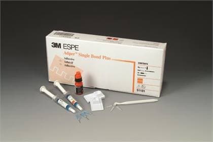 3M Adper Single Bond Plus Adhesive Refill Vial, 6 ml, 1/Pk, 51102 thumbnail 15