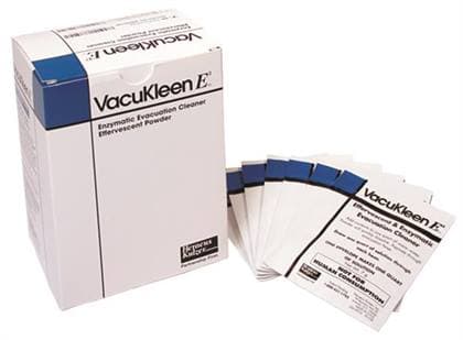 VacuKleen E2 Evacuation System Cleaner, Unit-Dose 28 g Pouches for Gallons, Lemon Scent, 25/Box, 50036102 thumbnail 12