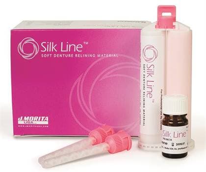Silk Line Soft Denture Reline Material Refill Cartridge, 50 mL, 28-100200 thumbnail 12