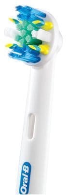 Oral-B FlossAction Power Brush Head Refill, MicroPulse Bristles, 1/Pkg thumbnail 2
