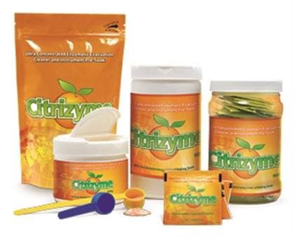 Citrizyme Ultra Concentrated Enzymatic Evacuation System Cleaner, Unit-Dose Powder Packets, Citrus Scent, 4.2 g, 50/Pk, 15-260 thumbnail 9
