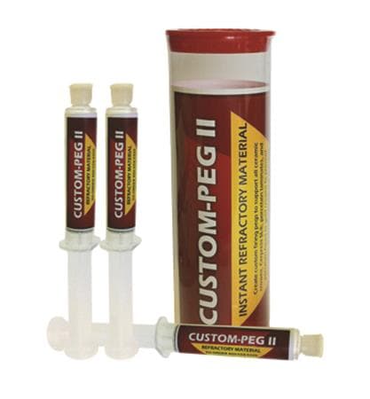 Custom Peg Putty II Refractory (3) - Custom Peg Putty II Refractory (3) - Image 1
