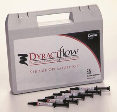 Dyract Flow Flowable Compomer Restorative Syringe Refill, Shade A3, 1.3 g, 685612 thumbnail 15