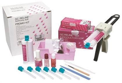 GC Reline Mixing Tips, Type 2L NDS, Aqua, 12/Pkg thumbnail 6