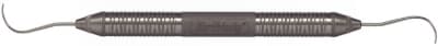 Hu-Friedy 2N Nabers Double-Ended Furcation Probe, #6 Satin Steel Handle, P2N6 thumbnail 6