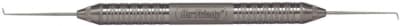 Hu-Friedy Explorer 1 Double-Ended #6 Satin Steel, EXD16 thumbnail 4