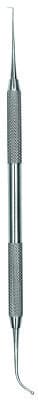 Hu-Friedy Universal Small Apical Plugger Burnisher with #41 Round Handle, Double-Ended, Stainless Steel thumbnail 4