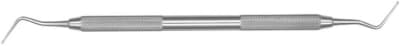 Hu-Friedy Endodontic Excavator 31L, Double-Ended, #41 Round Handle, 1 mm Tip, Stainless Steel, EXC31L thumbnail 7