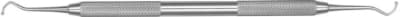 Hu-Friedy Excavator 244 DE, #41 Round Handle, Double-Ended, English Pattern, 1.4 mm thumbnail 5