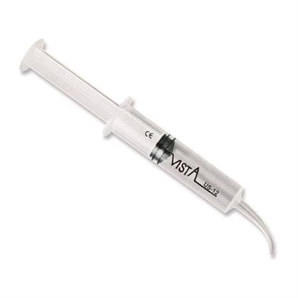 Vista Apex US-12 Utility Syringe, 12cc, Curved Tip, Disposable, Latex-Free, 50/Pk, 316600 thumbnail 7
