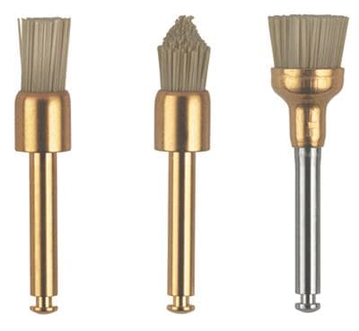 Kerr Occlubrush One-Step Polishing Brush Refill, Point, 10/Pk, 2512 thumbnail 8