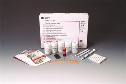 3M Filtek Z250 Universal Restorative Capsule Refill, Shade A2, 0.2 g, 20/Box, 6021A2 thumbnail 18