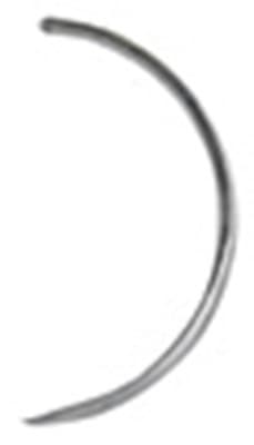 Miltex Tungsten Carbide Surgical Bur, Friction Grip, Round #1/2, Extra Long/Surgical Length, 10/Pkg, DFG1/2SU thumbnail 6