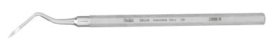 Miltex Heidbrink #3 Root Tip Pick, Single End, Stainless Steel, DELH3 thumbnail 3