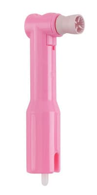 Young Dental Classic Pink Petite Web™ Latex-Free Disposable Prophy Angles, Soft Pink, 90°, 1200/Box, 136812 thumbnail 6