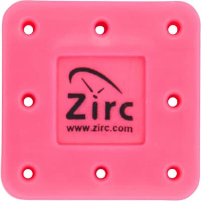 Zirc 8-Hole Magnetic Bur Block, Neon Pink, Autoclavable, 1 Each, 50Z400S thumbnail 15